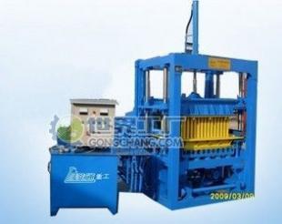 LTQT8-20型多功能液压砌块成型机 建筑砌块生产的高效解决方案