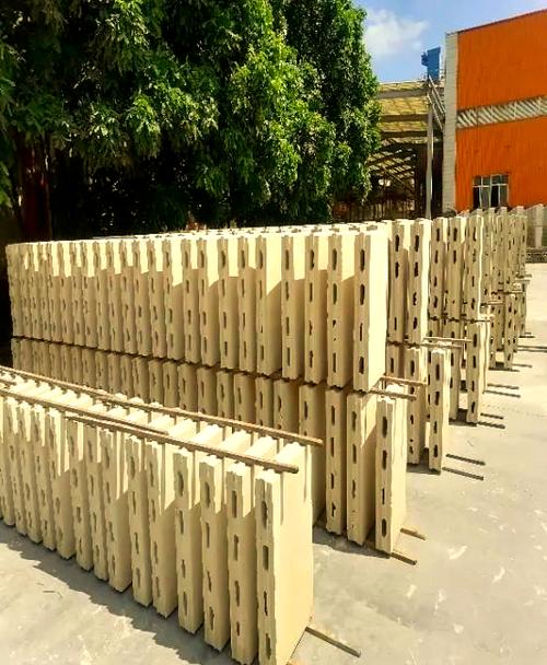石膏砌块 环保与性能兼备的新型建筑革命