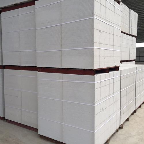 建筑砌块 砖瓦行业中的现代墙体材料